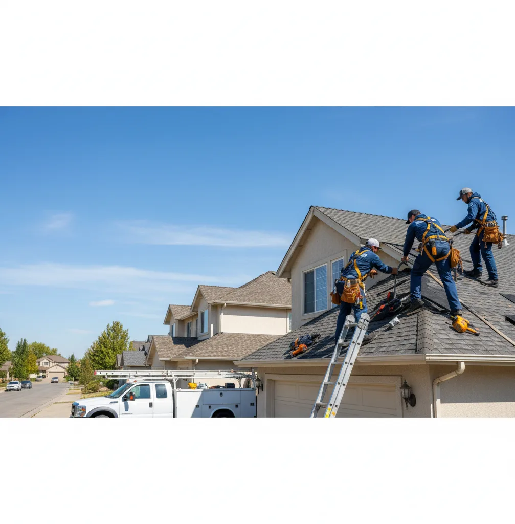Storm Damage Repair in Shapleigh, ME